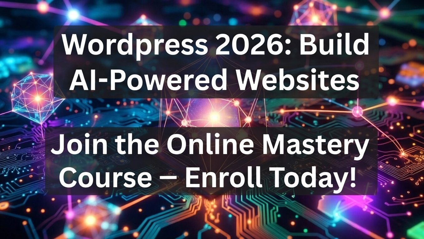 WordPress is STILL KING in 2026 – but now with AI, Headless, and Lightning-Fast Sites! 🔥